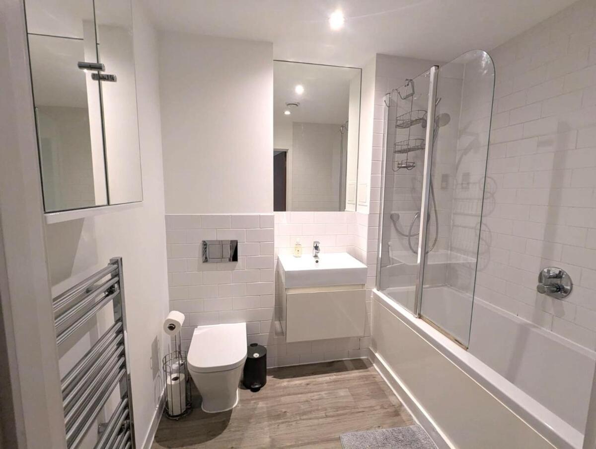 Appartamento Modern Large Flat 1min To Stockwell Station With Skyscraper View