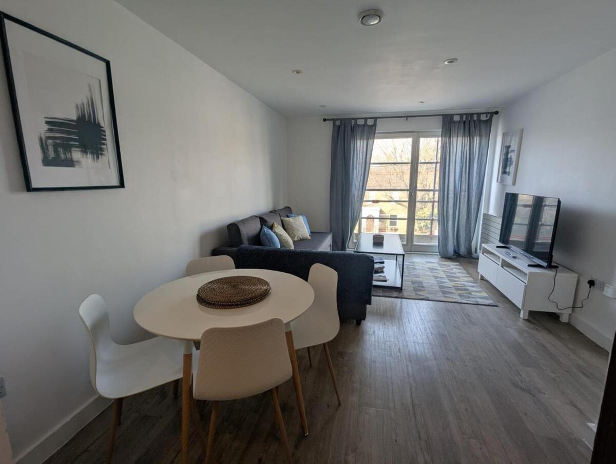 Appartamento Modern Large Flat 1min To Stockwell Station With Skyscraper View *